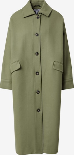 EDITED Płaszcz przejściowy 'Marianna' w kolorze pastelowy zielonym, Podgląd produktu