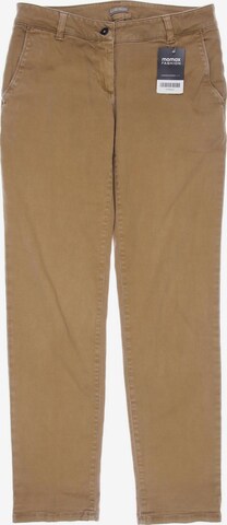 NAPAPIJRI Stoffhose XS in Beige: predná strana