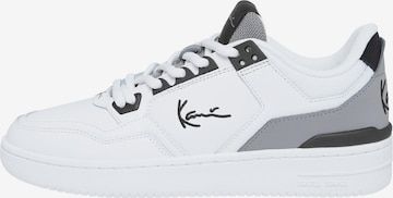 balta Karl Kani Sportbačiai be auliuko: priekis
