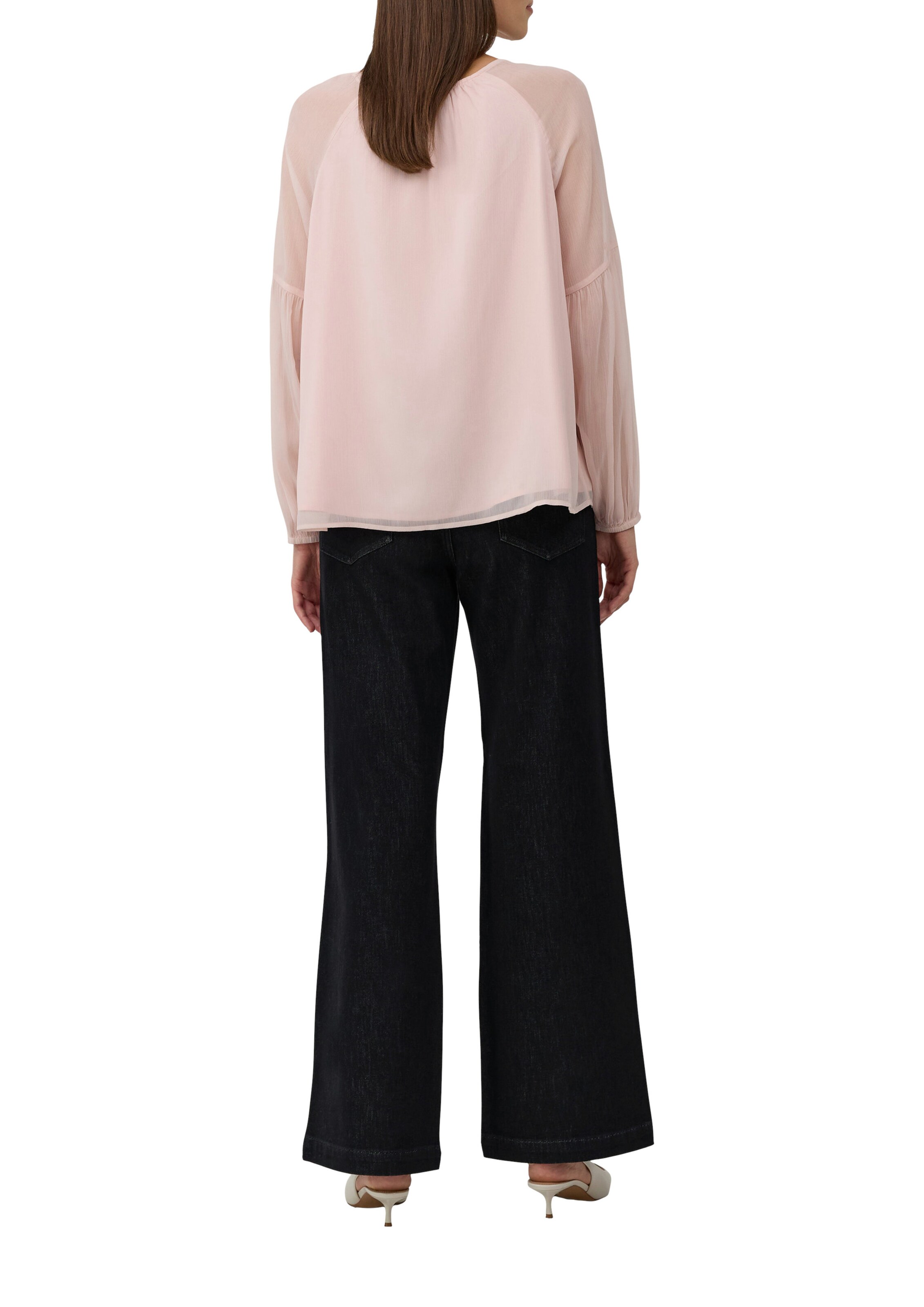 s.Oliver Blouse in Roze