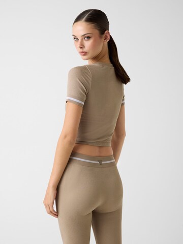 GUESS Shirt in Brown