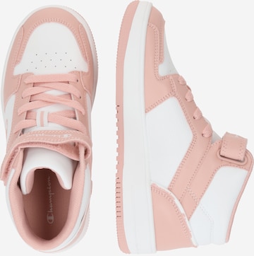 Champion Authentic Athletic Apparel Sneaker 'REBOUND 2.0' in Pink