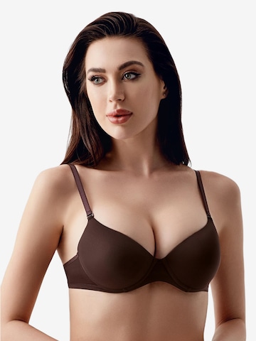 C&City BH in Bruin: voorkant