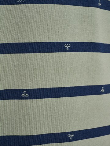 Hummel Shirt in Grün