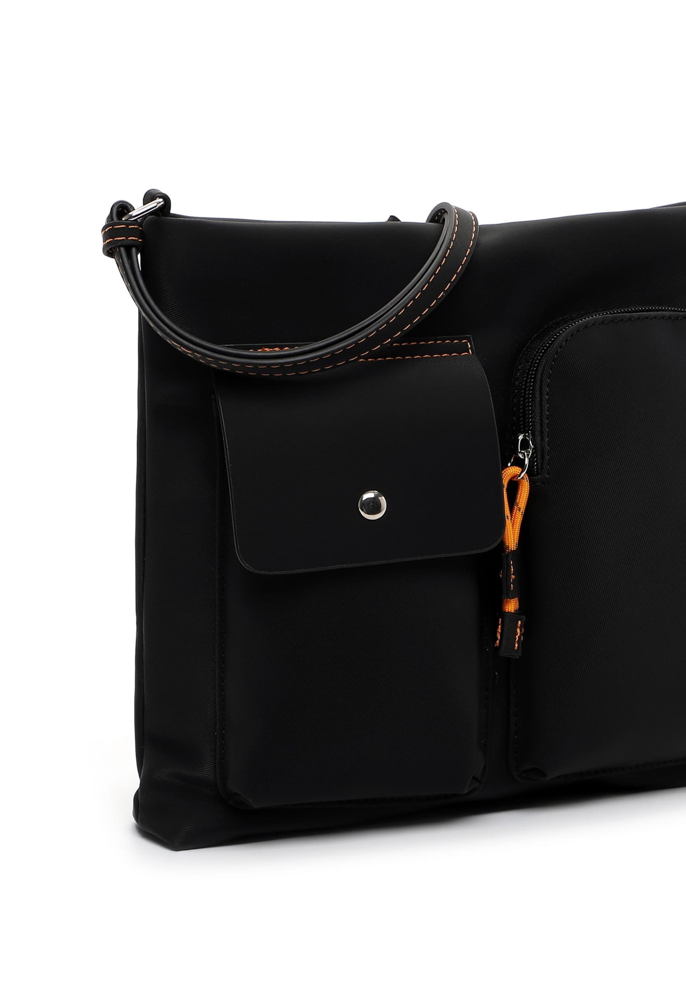 Emily & Noah Schoudertas ' E&N Joeline ' in Zwart