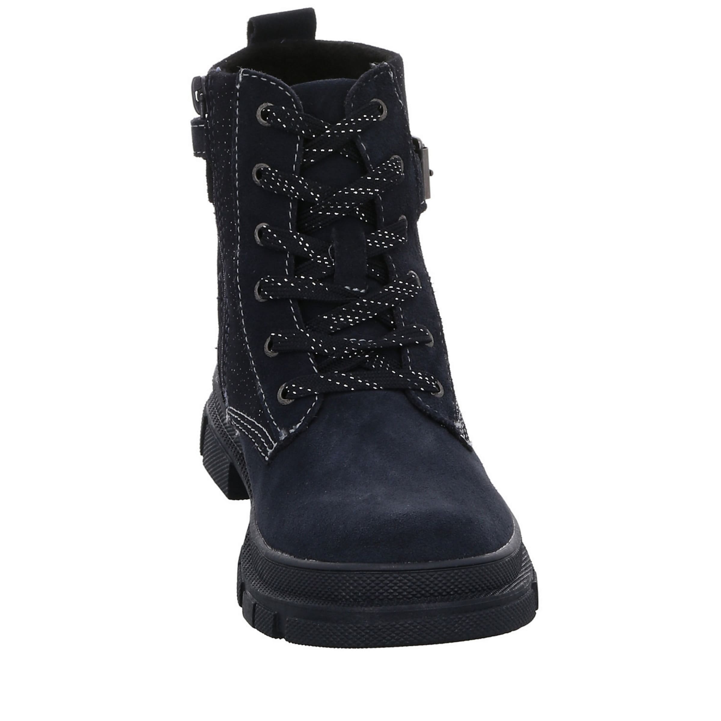 Bottes 'Pina' LURCHI en noir