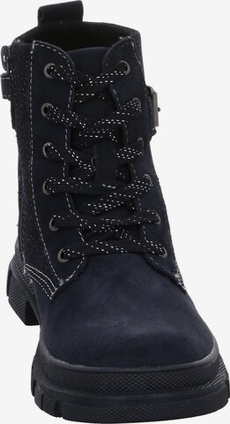 Bottes 'Pina' LURCHI en noir