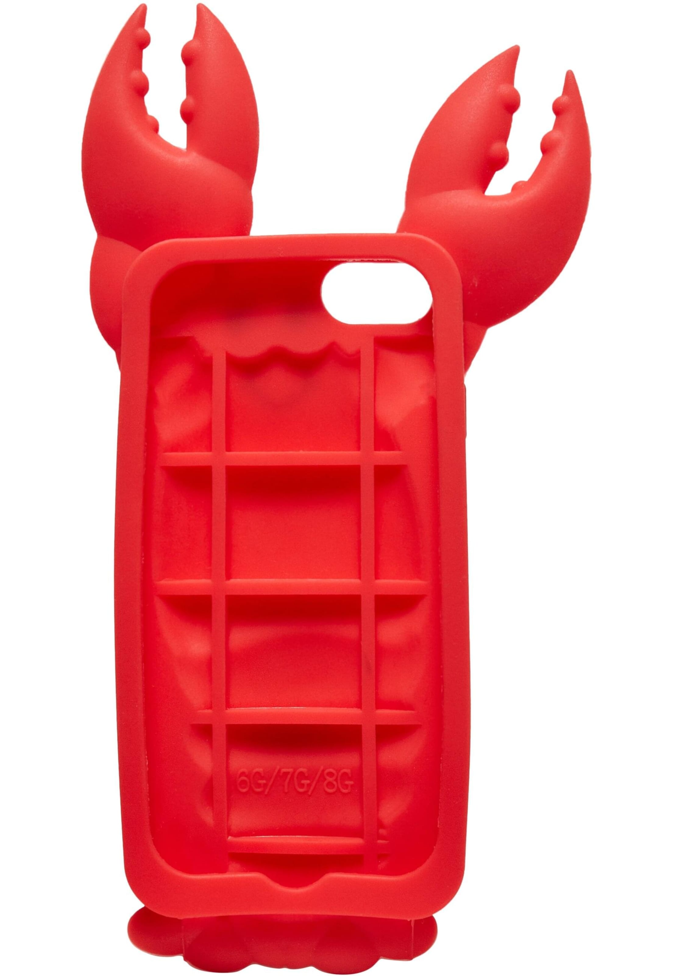 Protection pour Smartphone Mister Tee en rouge