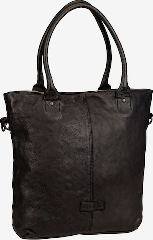 Harold's Shopper 'Submarine' in Schwarz: Vorderseite