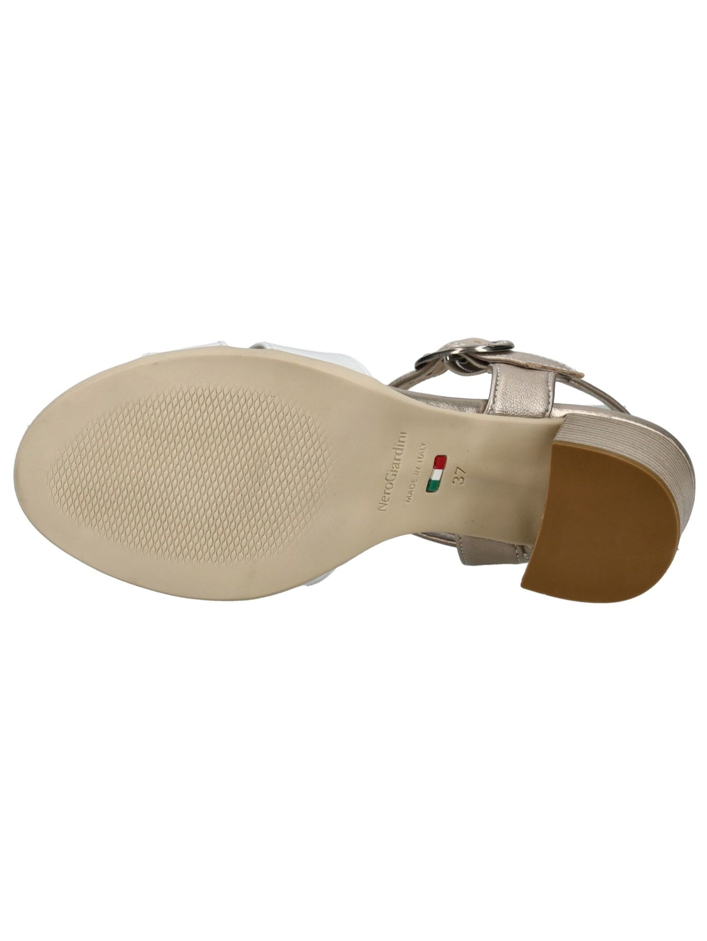 Nero Giardini Sandals in White