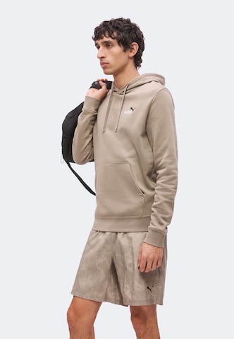 Sweat de sport 'Essentials No. 1' PUMA en beige