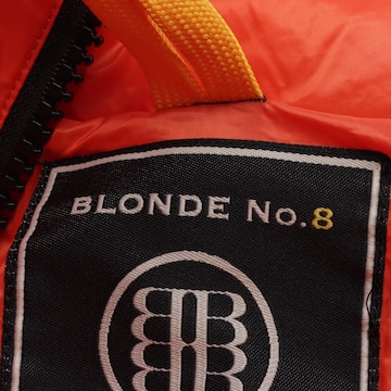 BLONDE No. 8 Jacket & Coat in XS in Orange