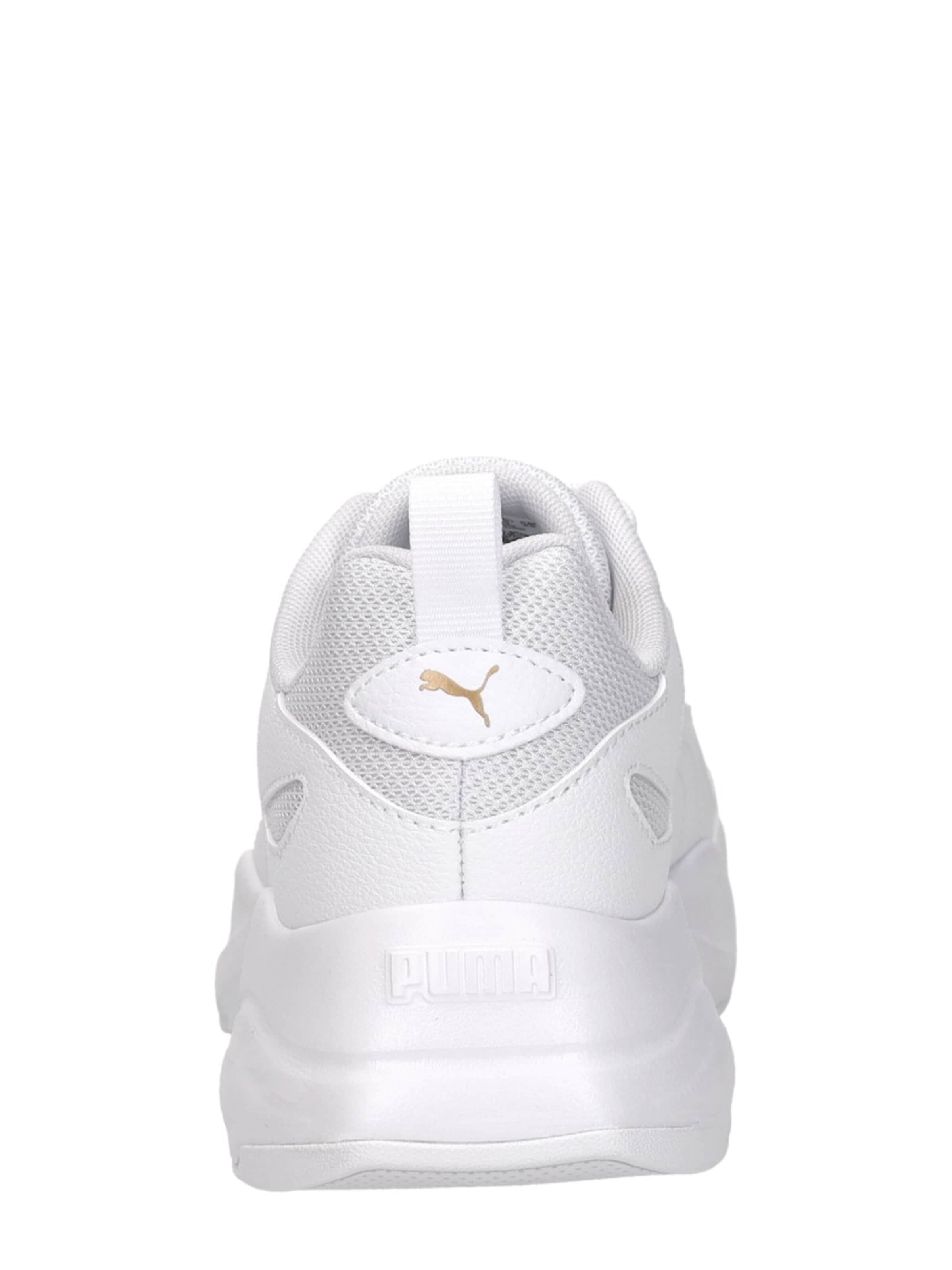 PUMA Sneakers laag 'Cassia 2.0' in Wit