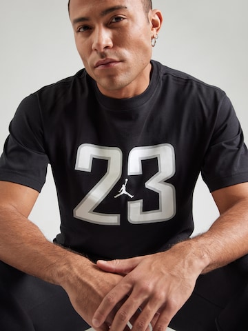 Jordan Majica | črna barva