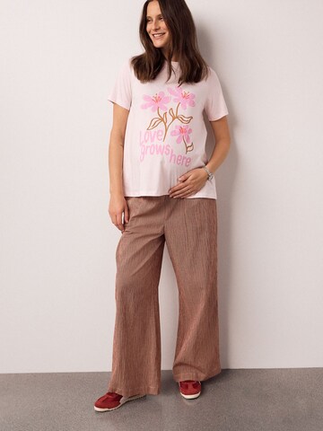 Next - Camiseta en rosa