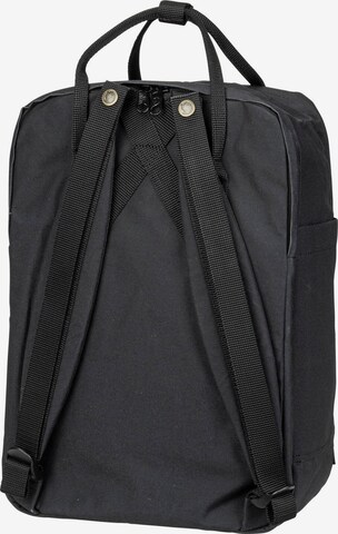 Fjällräven Backpack 'Kanken' in Black