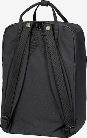 Fjällräven Backpack 'Kanken' in Black