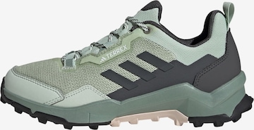 ADIDAS TERREX Poolsaabas 'Ax4', värv roheline: eest vaates