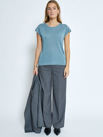 minus Shirt 'Carlina' in Blauw
