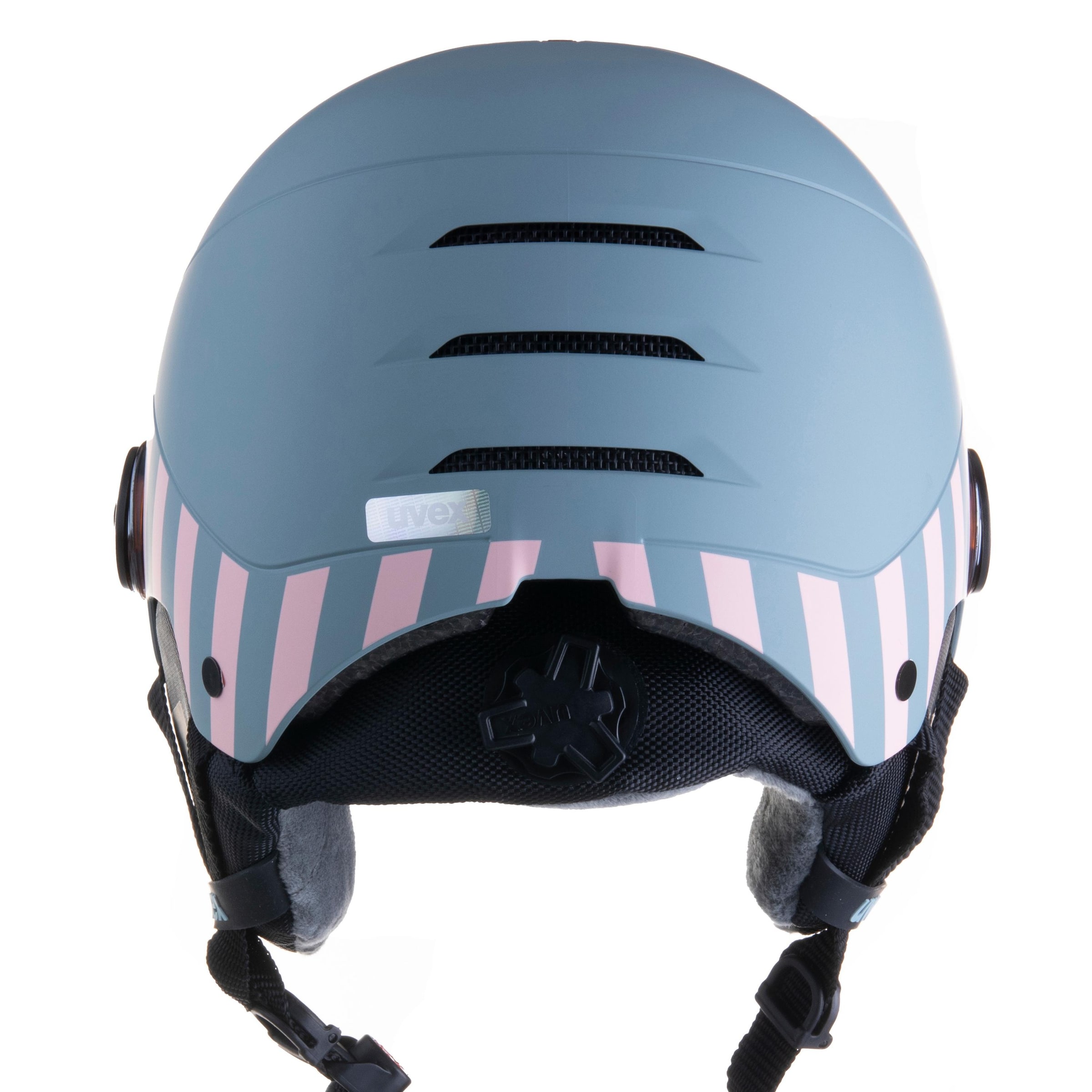 UVEX Helmet 'Rocket' in Blue