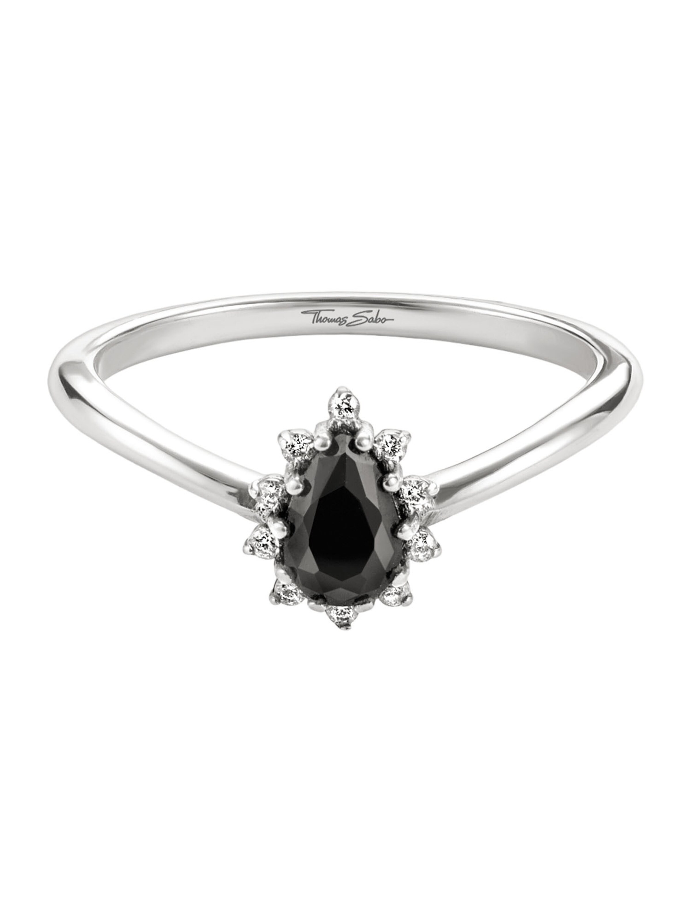 Thomas Sabo Ring 'True Romance' in Silver