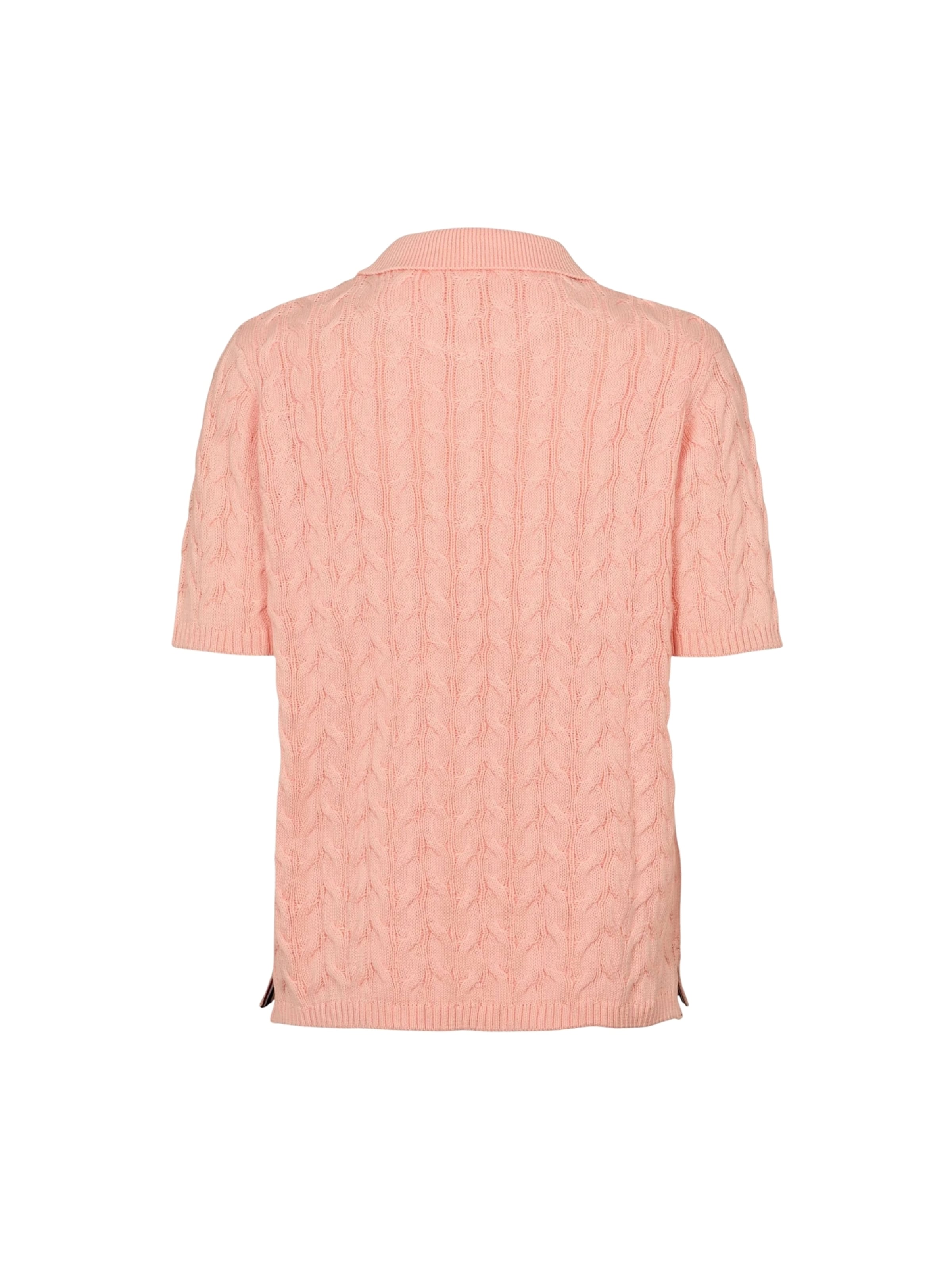 U.S. POLO ASSN. Tričko ' Magda ' – pink