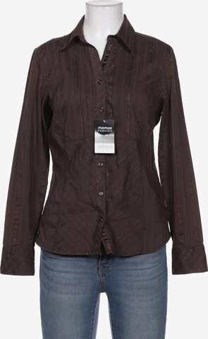 CECIL Blouse & Tunic in S in Brown: front