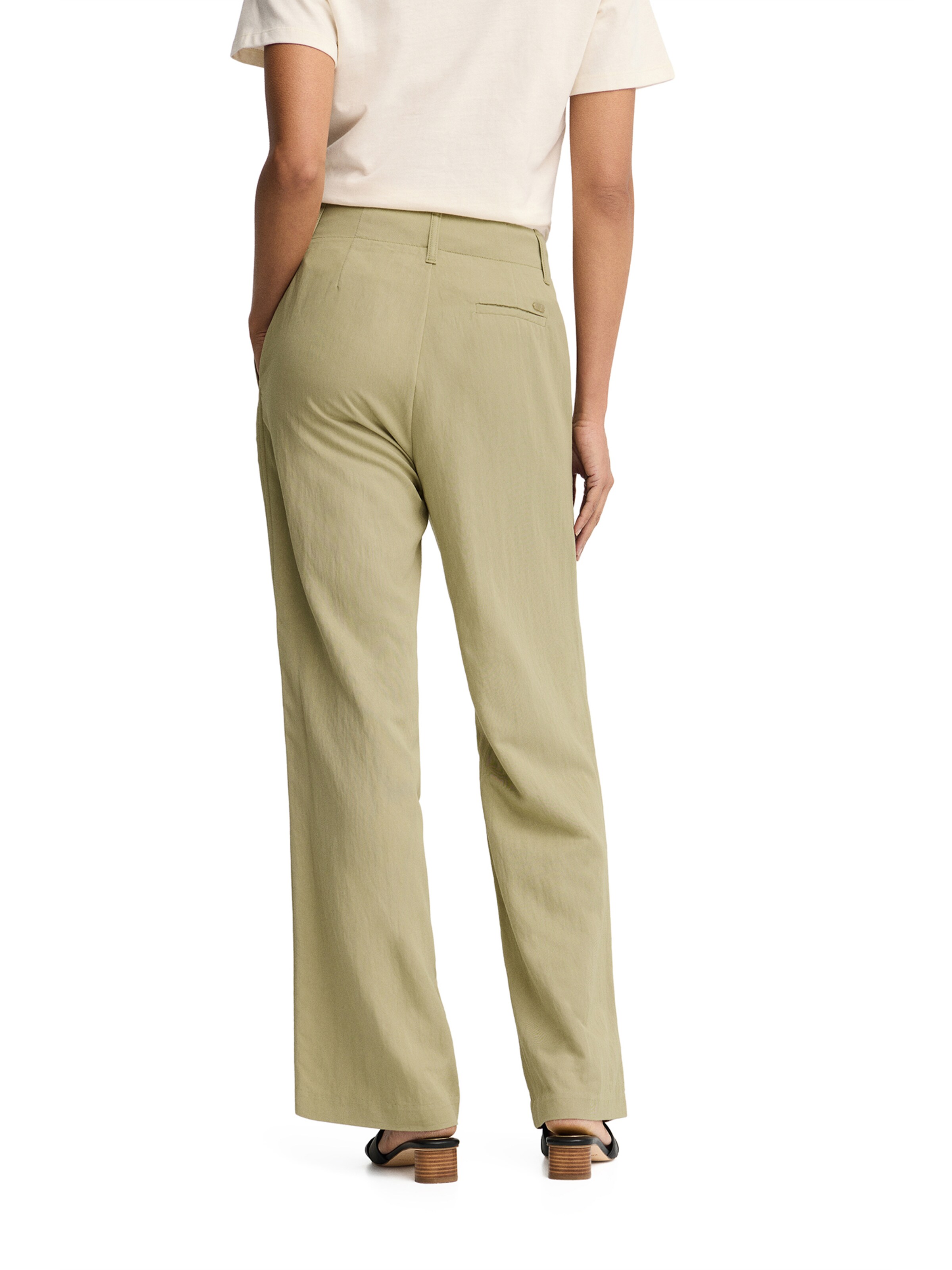 Polo Club Loose fit Pants in Brown