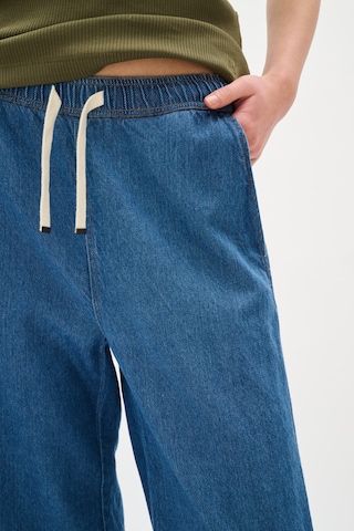 InWear - Loosefit Pantalón 'Ballariz' en azul