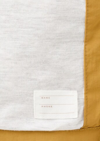 MANGO KIDS Coat 'Kalahari' in Yellow