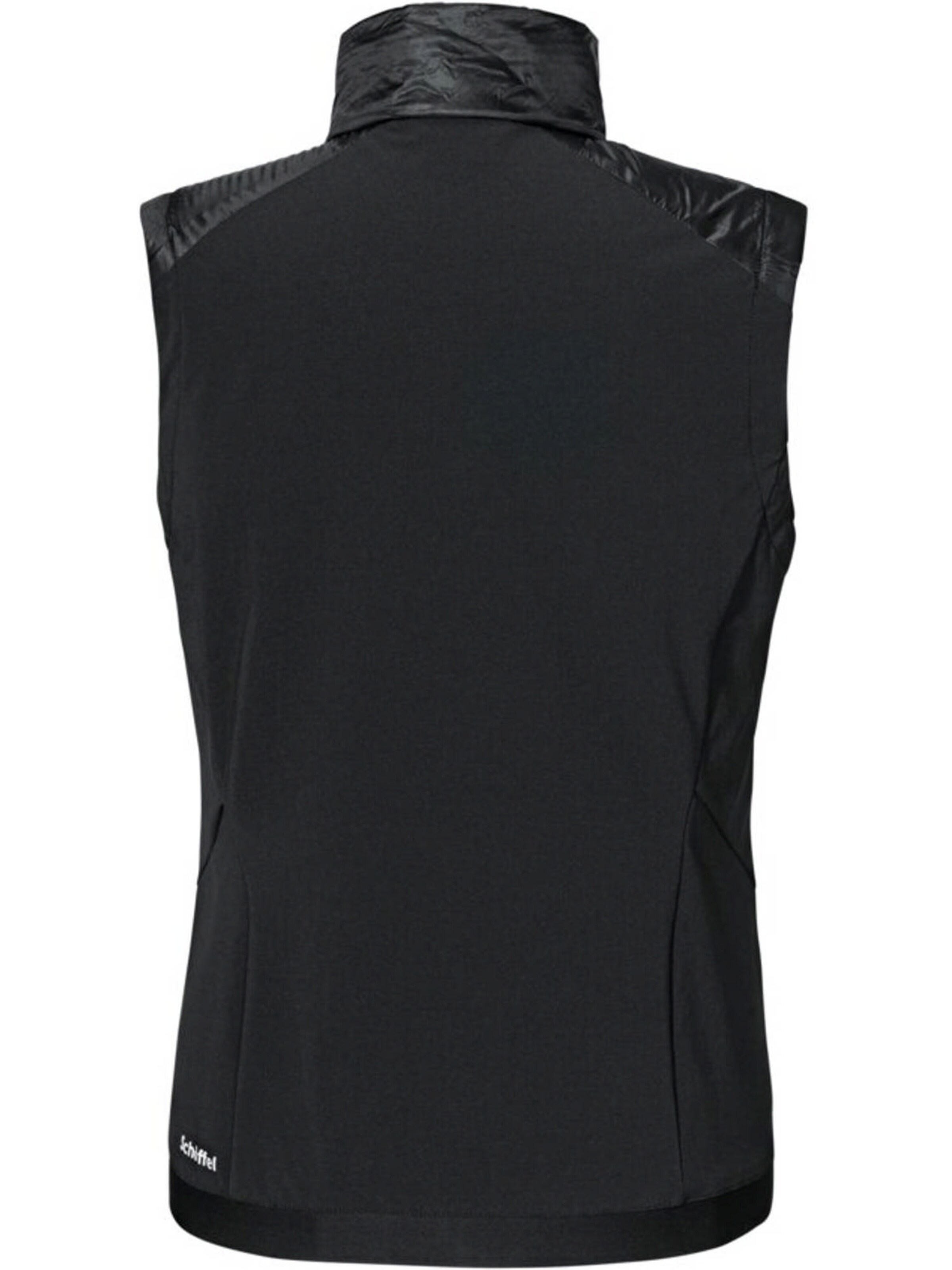 Gilet sportivo 'La Colona' di Schöffel in nero
