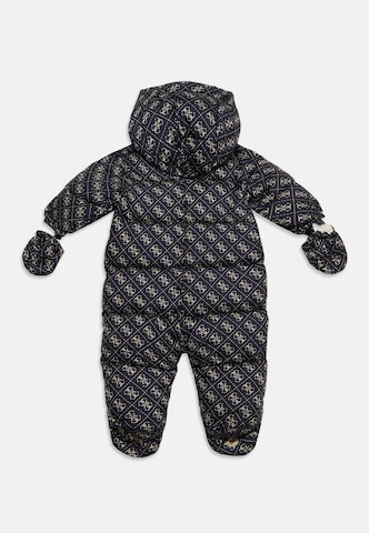 GUESS Overall in Blauw