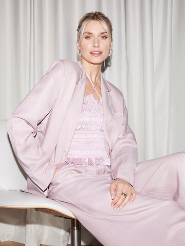 LeGer by Lena Gercke Blazers 'Josephina' in Roze