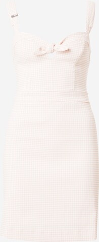 GUESS Kleid 'Lilia' in Pink: predná strana