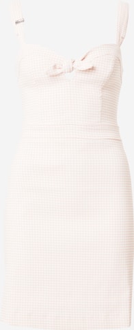 Robe 'Lilia' GUESS en rose : devant