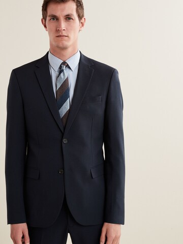 Next Regular fit Blazer in Blue