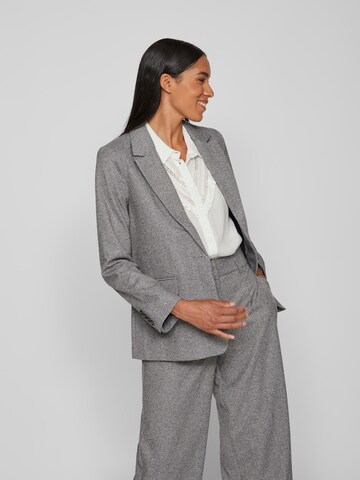 VILA Blazer 'HYBORN' in Grey