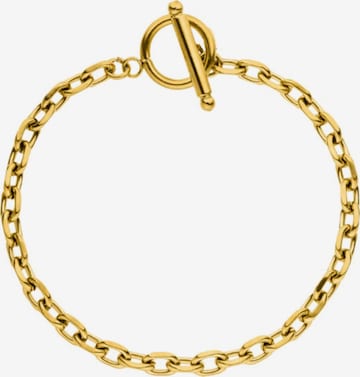 Cala Rose - Pulseira 'RIVA' em ouro: frente