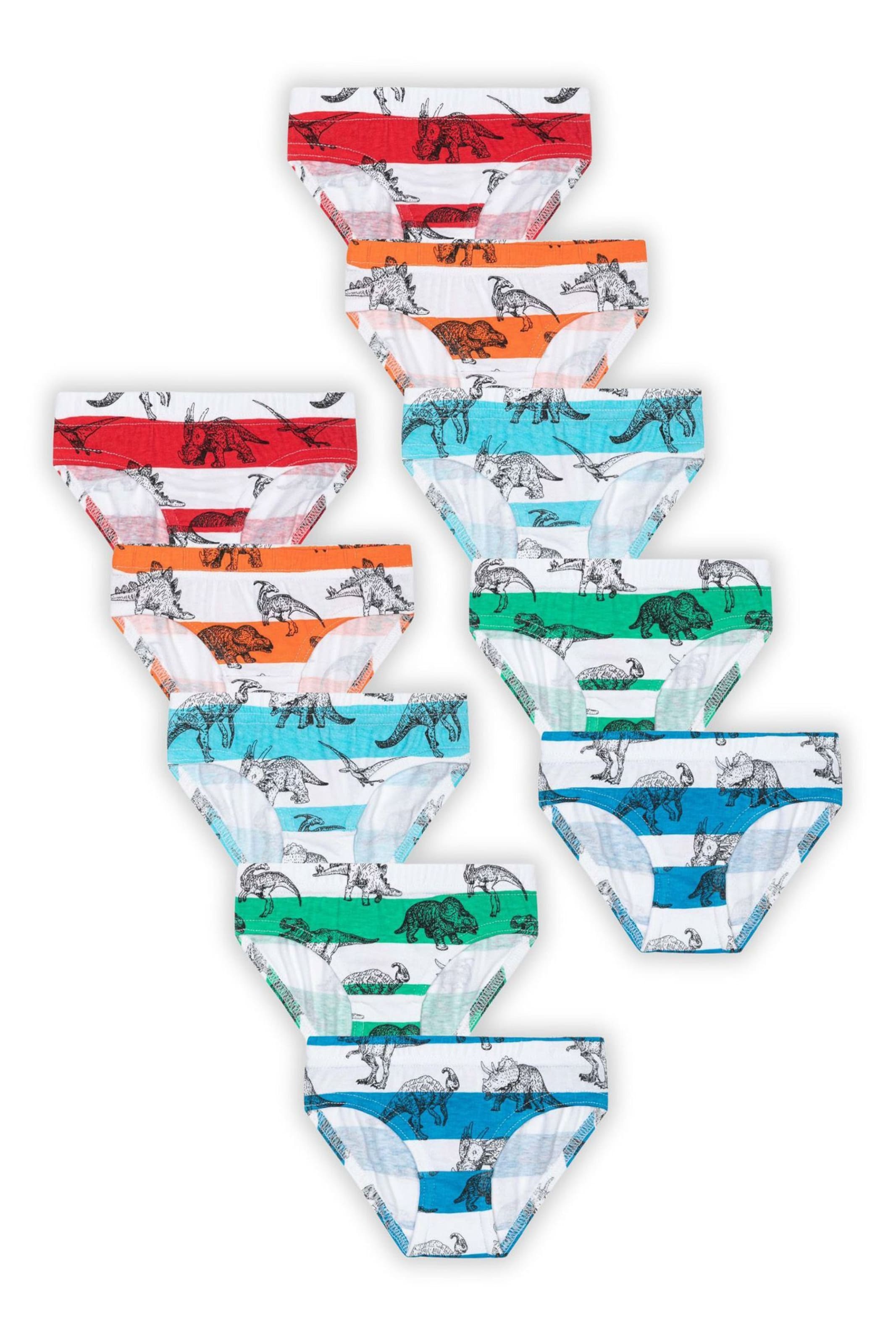 MINOTI Underpants in Blue: front