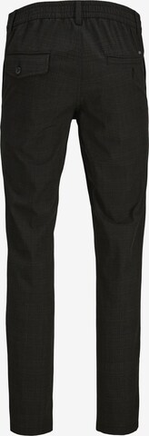 JACK & JONES Regular Broek 'Ollie Benji' in Bruin