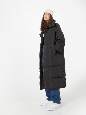 Manteau d’hiver 'MaikeI' InWear en noir