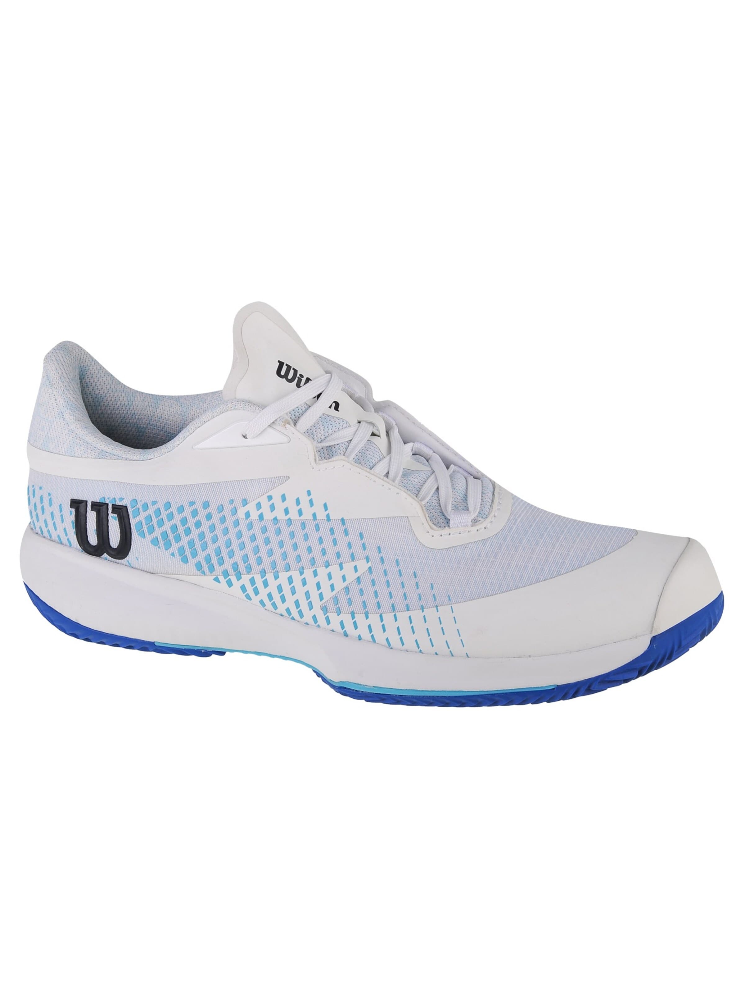WILSON Sports shoe 'Wilson Kaos Swift 1.5 Clay' in White: front
