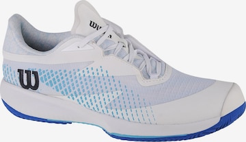 Chaussure de sport 'Wilson Kaos Swift 1.5 Clay' WILSON en blanc : devant