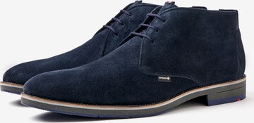 LLOYD Chukka Boots 'VERDON' in Blauw