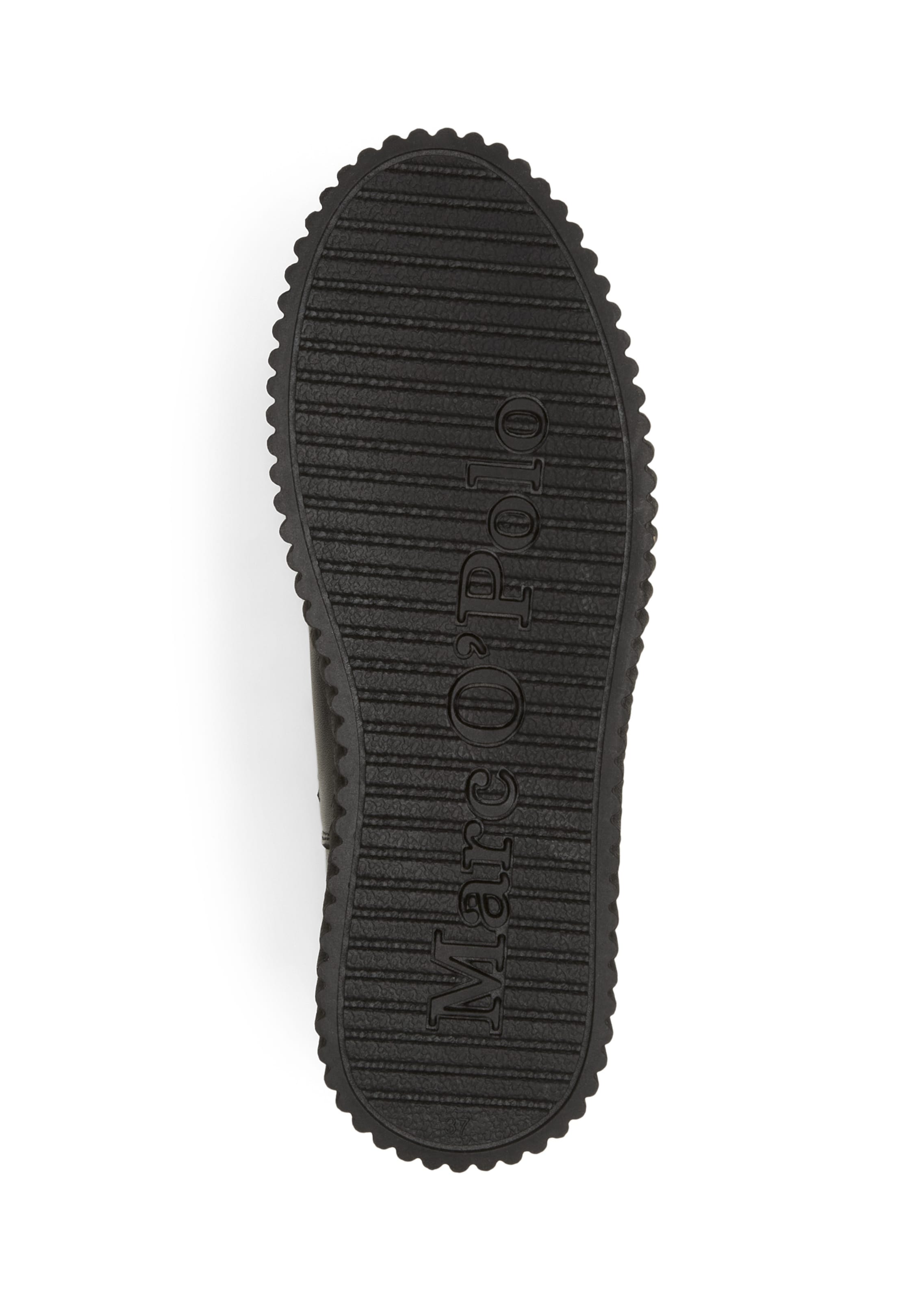 Marc O'Polo Chelsea-bootsi 'Bianca' värissä musta