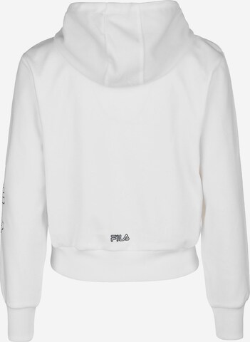 FILA Pullover in Weiß