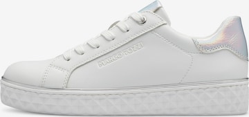 MARCO TOZZI Sneakers laag in Wit