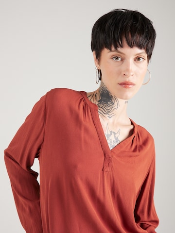 Camicia da donna di ESPRIT in marrone