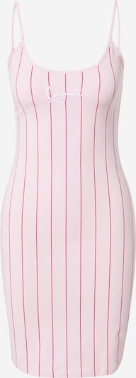 Karl Kani Kleid in pink / altrosa, Produktansicht
