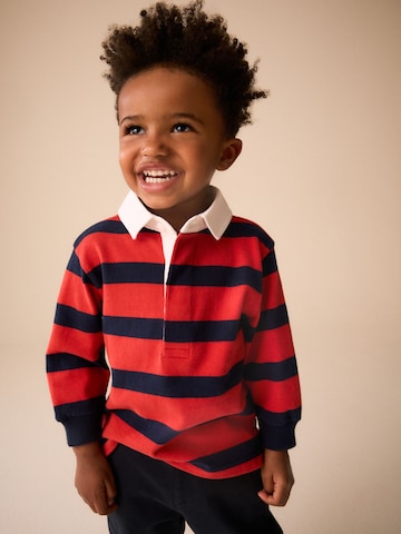 Next Poloshirt in Rot: Vorderseite